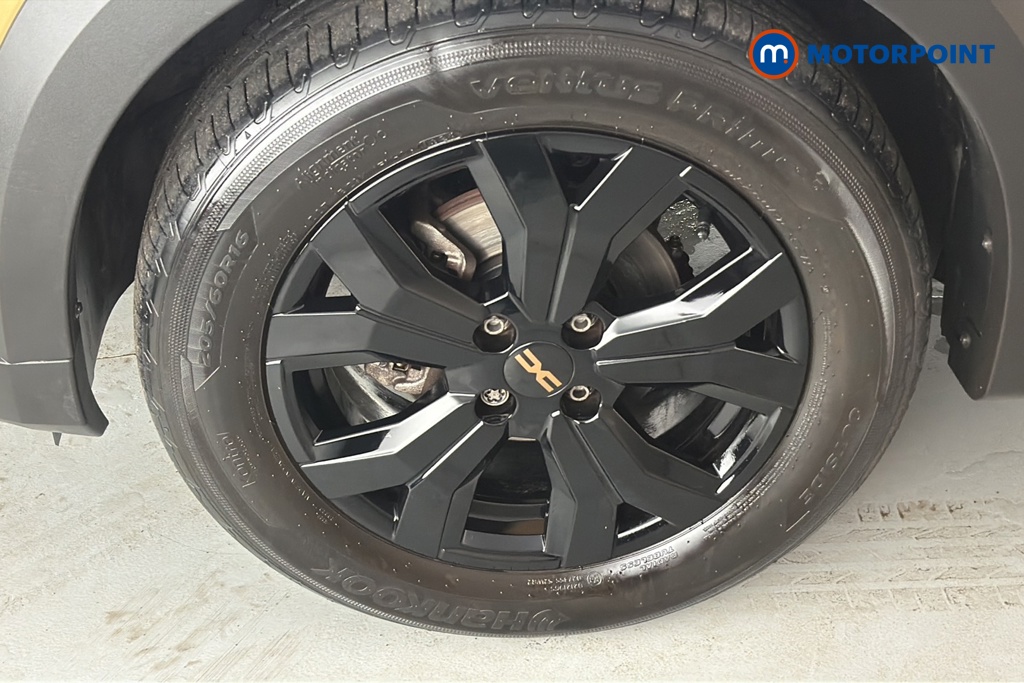 Dacia Sandero Stepway Extreme Manual Petrol Hatchback - Stock Number (1678789) - 44th supplementary image