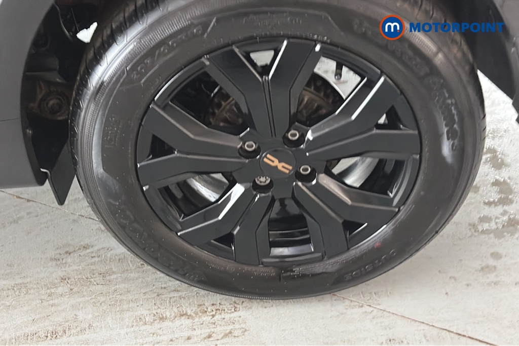 Dacia Sandero Stepway Extreme Manual Petrol Hatchback - Stock Number (1678789) - 45th supplementary image