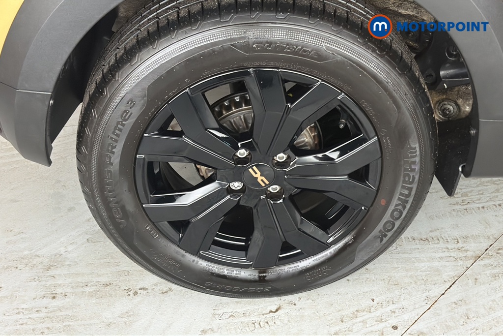 Dacia Sandero Stepway Extreme Manual Petrol Hatchback - Stock Number (1678789) - 46th supplementary image