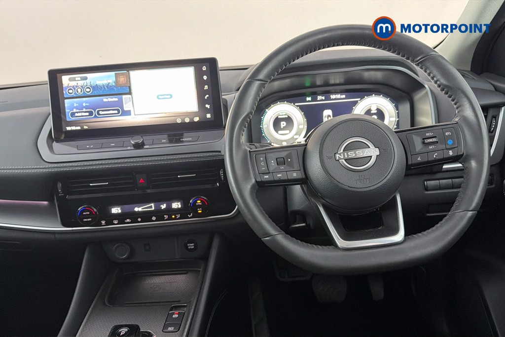 Nissan Qashqai N-Connecta Automatic Petrol-Electric Hybrid SUV - Stock Number (1678831) - 2nd supplementary image
