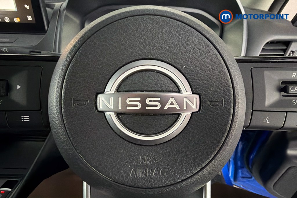 Nissan Qashqai N-Connecta Automatic Petrol-Electric Hybrid SUV - Stock Number (1678831) - 5th supplementary image