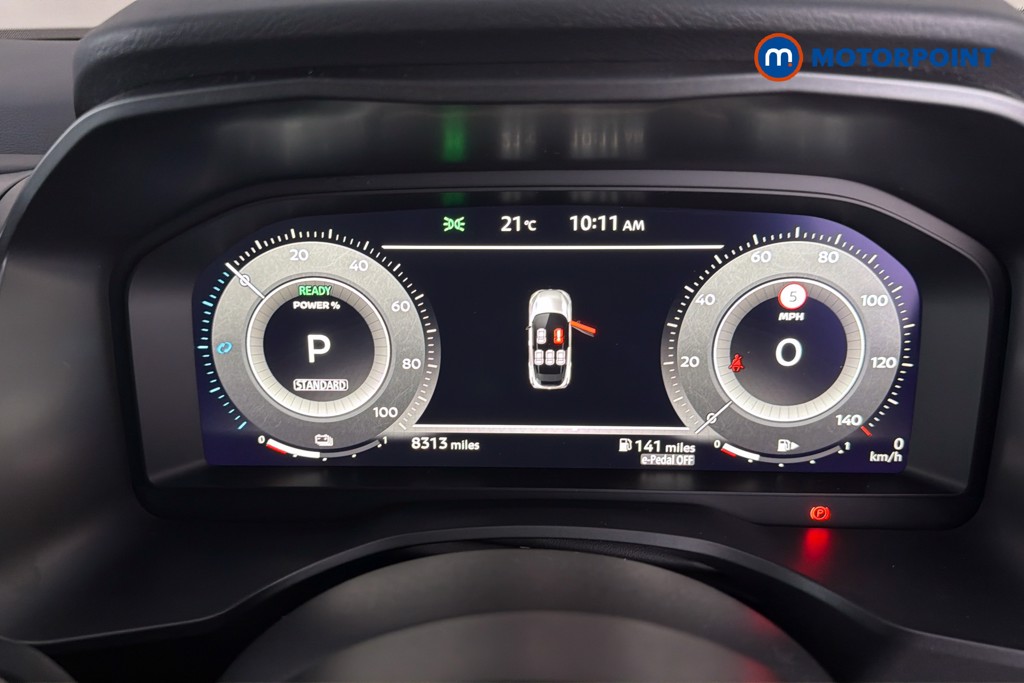 Nissan Qashqai N-Connecta Automatic Petrol-Electric Hybrid SUV - Stock Number (1678831) - 8th supplementary image
