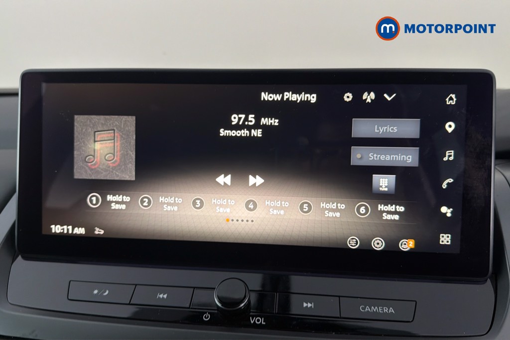 Nissan Qashqai N-Connecta Automatic Petrol-Electric Hybrid SUV - Stock Number (1678831) - 9th supplementary image