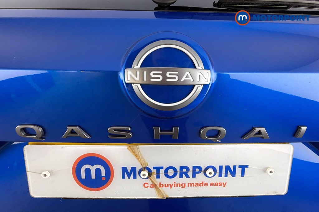 Nissan Qashqai N-Connecta Automatic Petrol-Electric Hybrid SUV - Stock Number (1678831) - 37th supplementary image