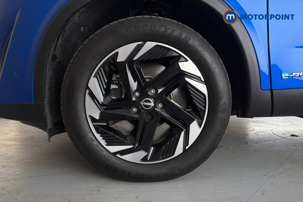 Nissan Qashqai N-Connecta Automatic Petrol-Electric Hybrid SUV - Stock Number (1678831) - 47th supplementary image