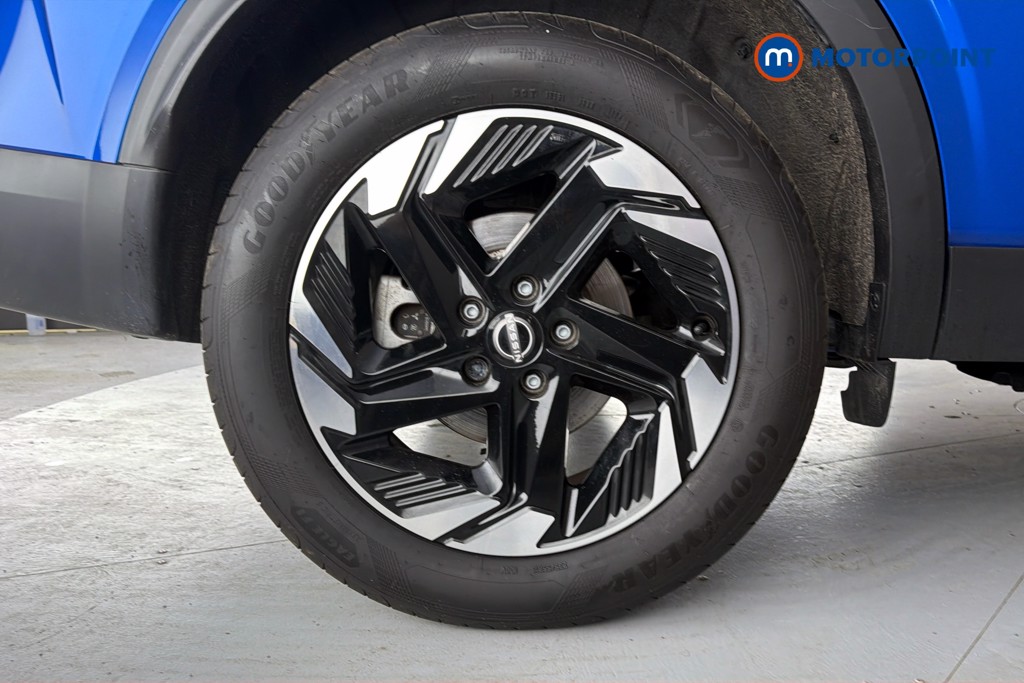 Nissan Qashqai N-Connecta Automatic Petrol-Electric Hybrid SUV - Stock Number (1678831) - 49th supplementary image