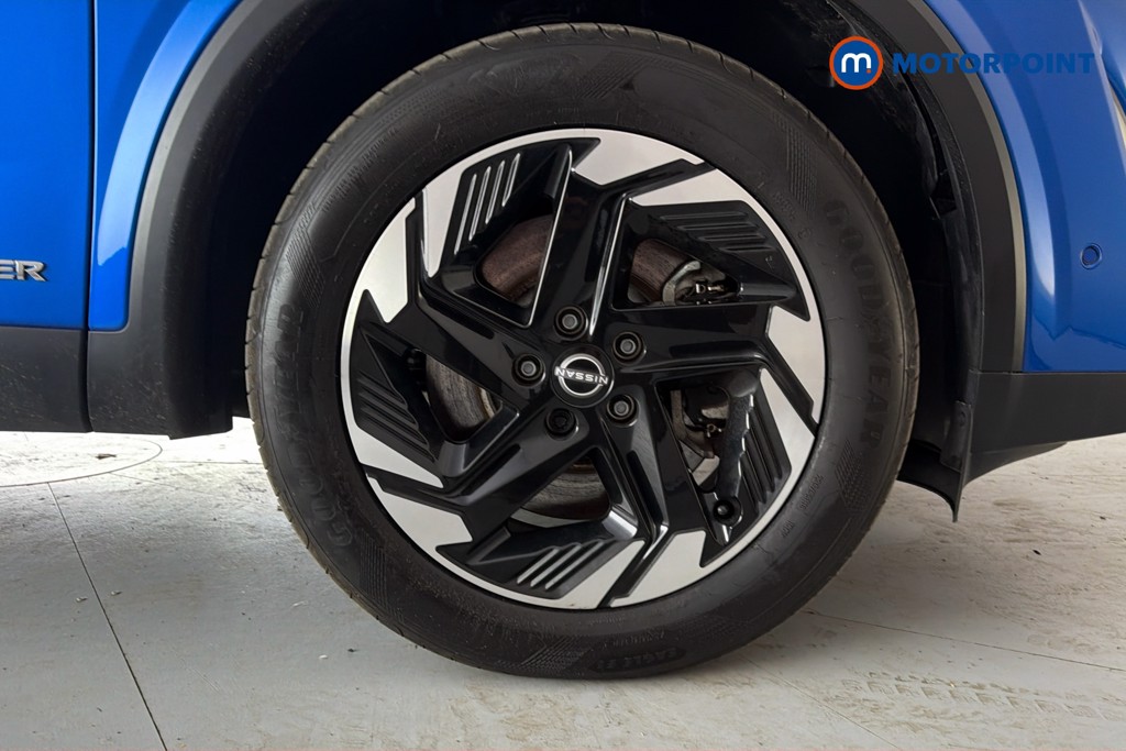 Nissan Qashqai N-Connecta Automatic Petrol-Electric Hybrid SUV - Stock Number (1678831) - 50th supplementary image