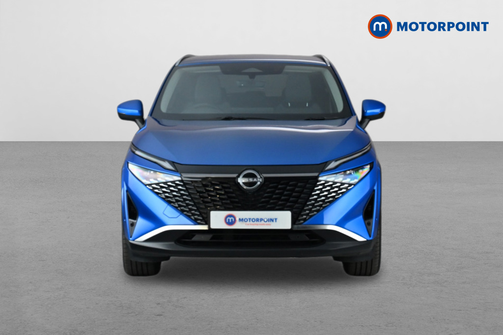 Nissan Qashqai N-Connecta Automatic Petrol-Electric Hybrid SUV - Stock Number (1678831) - Front bumper