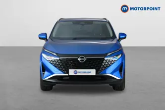 Nissan Qashqai N-Connecta Automatic Petrol-Electric Hybrid SUV - Stock Number (1678831) - Front bumper