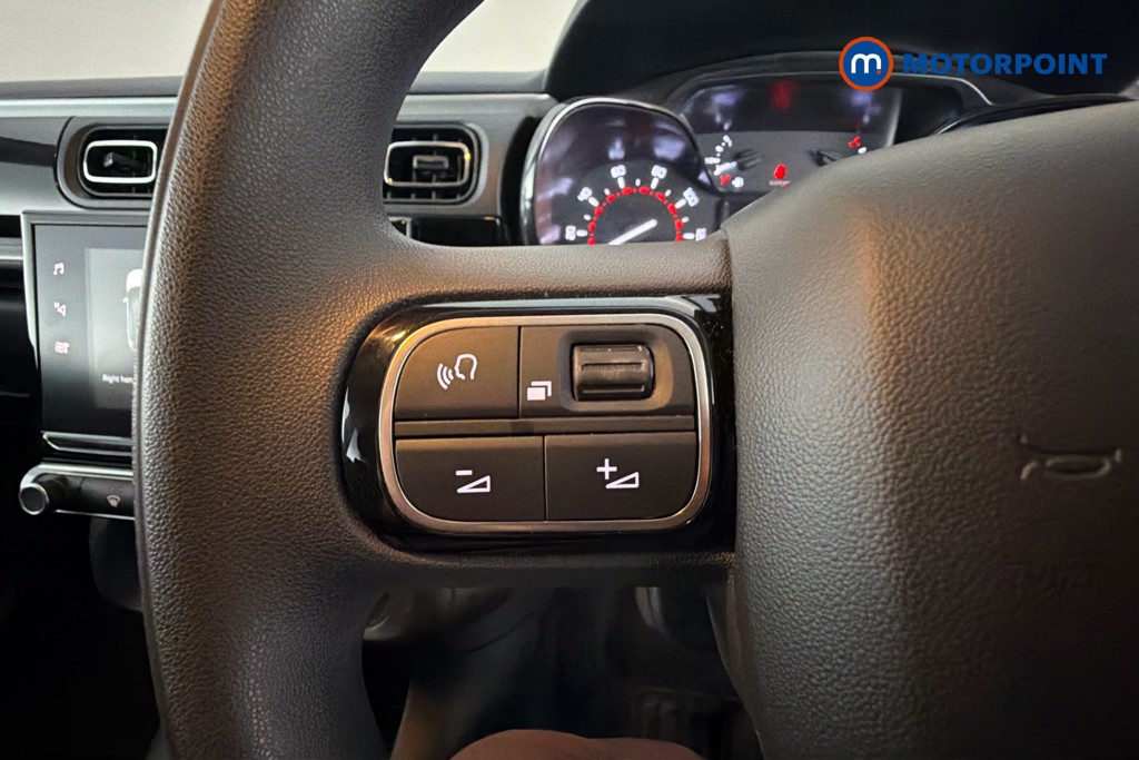 Citroen C3 Plus Manual Petrol Hatchback - Stock Number (1678832) - 3rd supplementary image