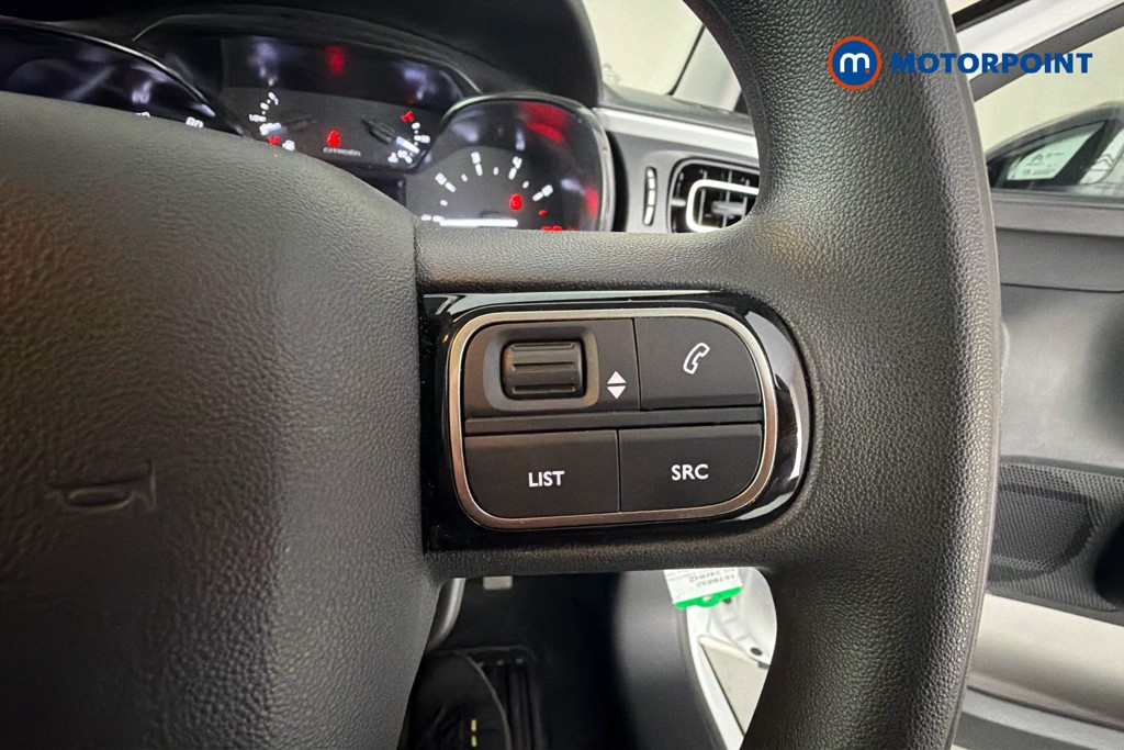 Citroen C3 Plus Manual Petrol Hatchback - Stock Number (1678832) - 4th supplementary image