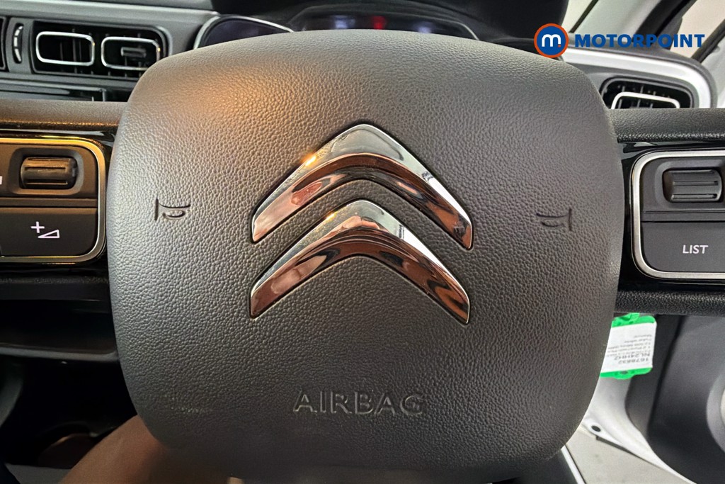 Citroen C3 Plus Manual Petrol Hatchback - Stock Number (1678832) - 5th supplementary image