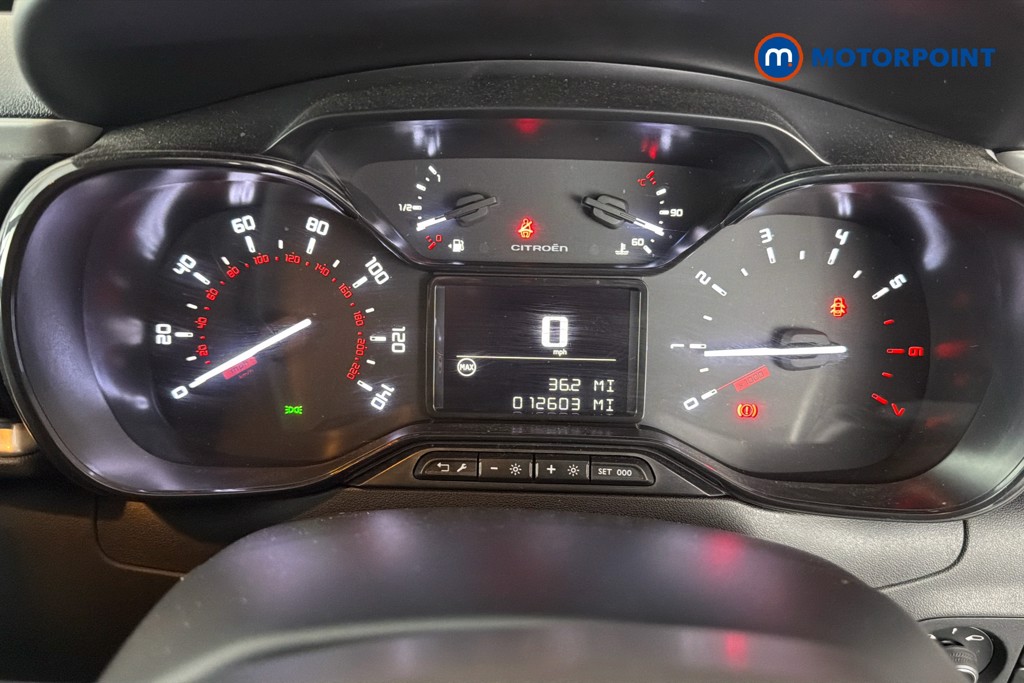 Citroen C3 Plus Manual Petrol Hatchback - Stock Number (1678832) - 8th supplementary image