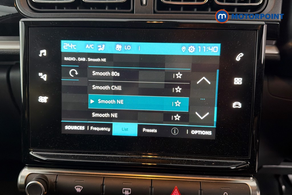 Citroen C3 Plus Manual Petrol Hatchback - Stock Number (1678832) - 9th supplementary image