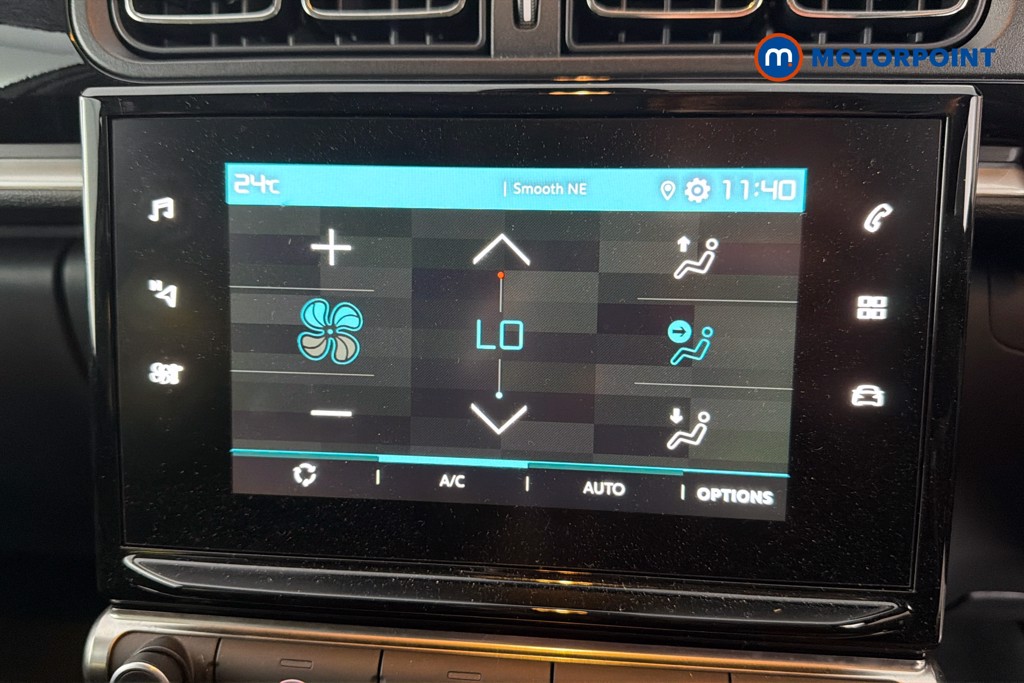 Citroen C3 Plus Manual Petrol Hatchback - Stock Number (1678832) - 12th supplementary image