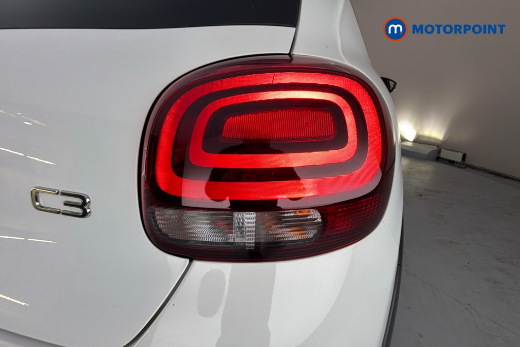 Citroen C3 Plus Manual Petrol Hatchback - Stock Number (1678832) - 38th supplementary image