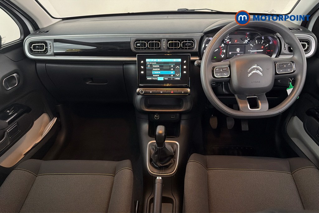 Citroen C3 Plus Manual Petrol Hatchback - Stock Number (1678832) - 1st supplementary image