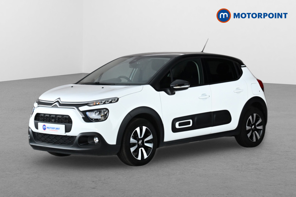 Citroen C3 Plus Manual Petrol Hatchback - Stock Number (1678832) - Passenger side front corner