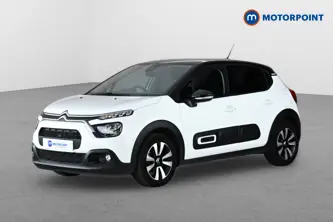 Citroen C3 Plus Manual Petrol Hatchback - Stock Number (1678832) - Passenger side front corner