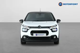 Citroen C3 Plus Manual Petrol Hatchback - Stock Number (1678832) - Front bumper