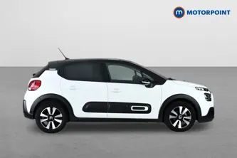 Citroen C3 Plus Manual Petrol Hatchback - Stock Number (1678832) - Drivers side