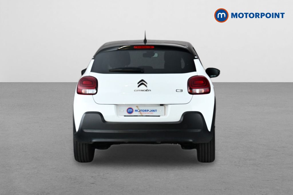 Citroen C3 Plus Manual Petrol Hatchback - Stock Number (1678832) - Rear bumper
