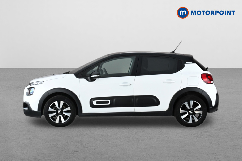 Citroen C3 Plus Manual Petrol Hatchback - Stock Number (1678832) - Passenger side