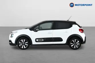Citroen C3 Plus Manual Petrol Hatchback - Stock Number (1678832) - Passenger side