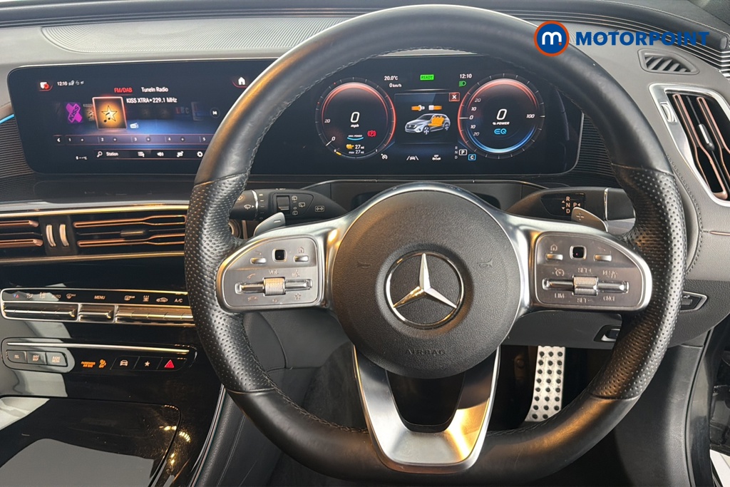 Mercedes-Benz EQC Amg Line Edition Automatic Electric SUV - Stock Number (1678938) - 2nd supplementary image