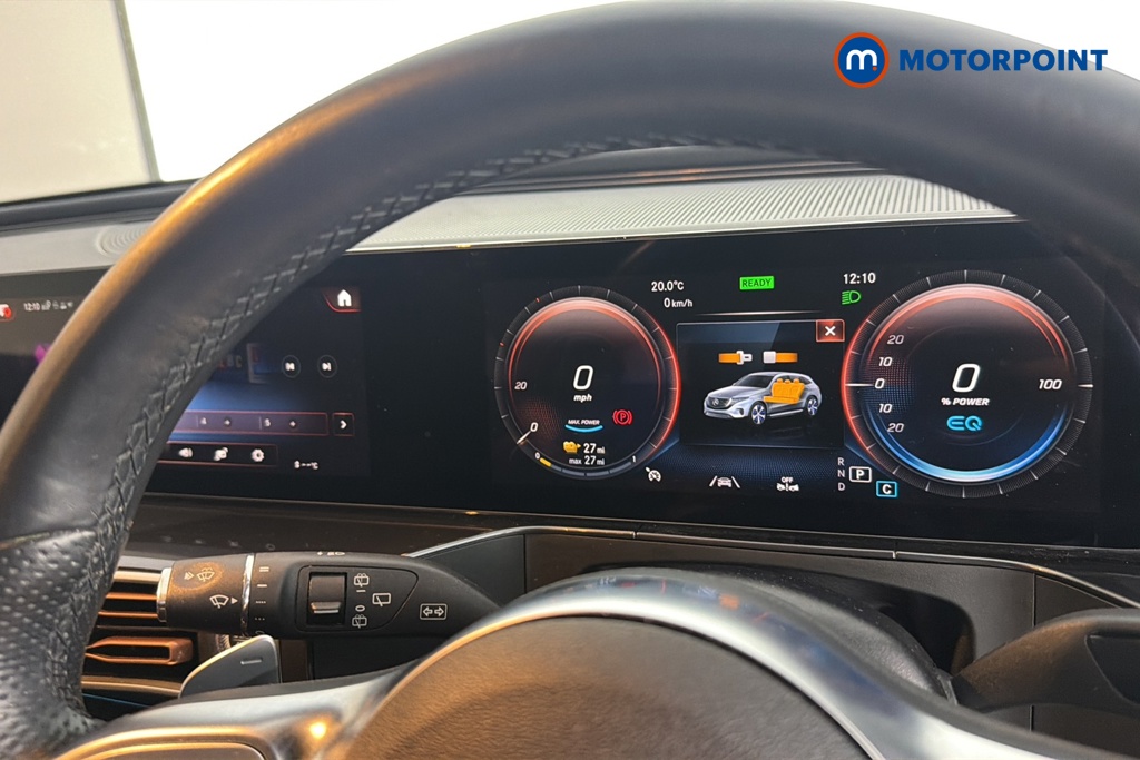 Mercedes-Benz EQC Amg Line Edition Automatic Electric SUV - Stock Number (1678938) - 7th supplementary image