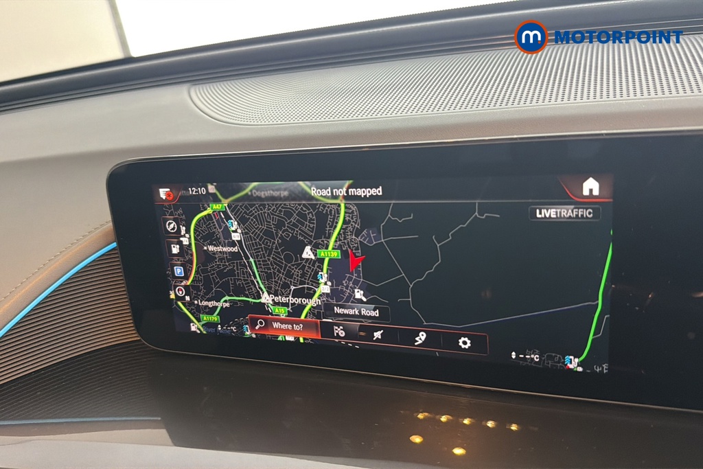 Mercedes-Benz EQC Amg Line Edition Automatic Electric SUV - Stock Number (1678938) - 9th supplementary image