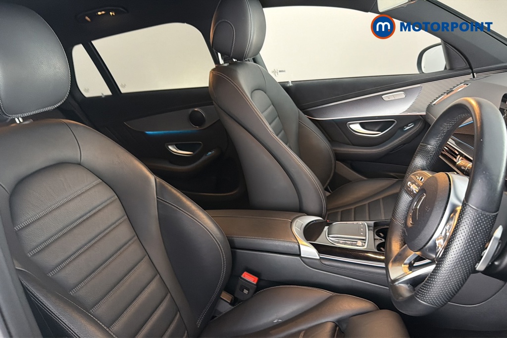 Mercedes-Benz EQC Amg Line Edition Automatic Electric SUV - Stock Number (1678938) - 22nd supplementary image