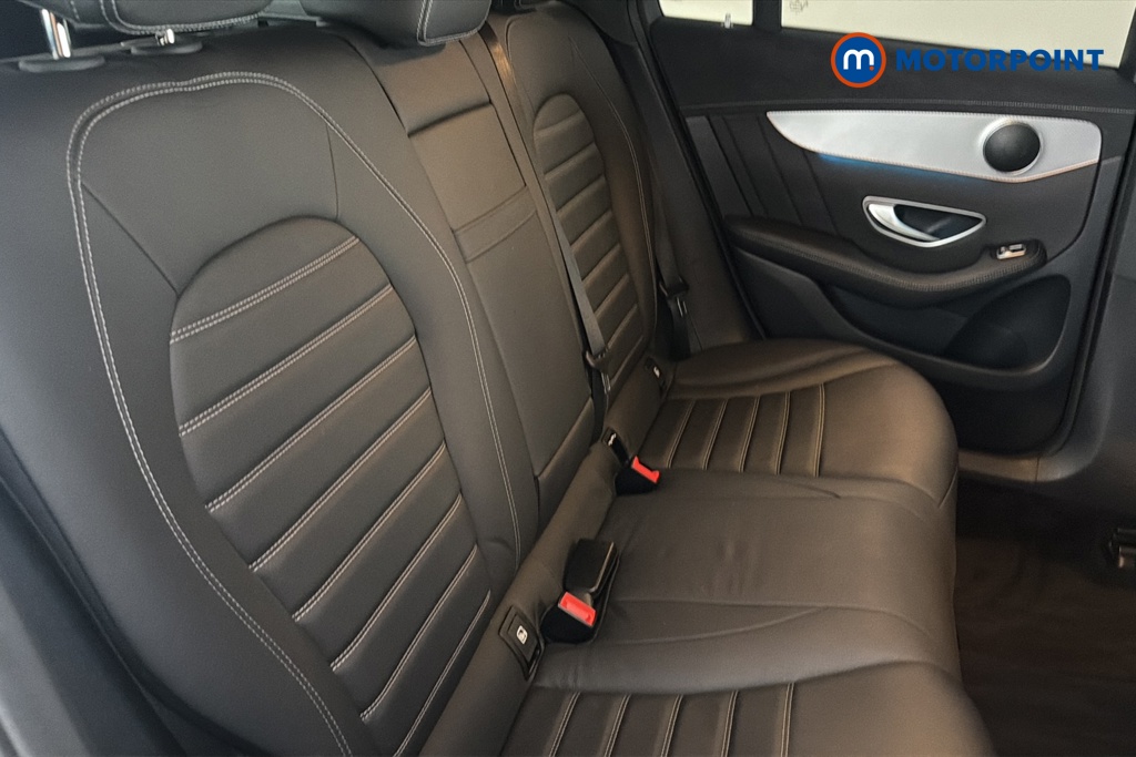 Mercedes-Benz EQC Amg Line Edition Automatic Electric SUV - Stock Number (1678938) - 25th supplementary image