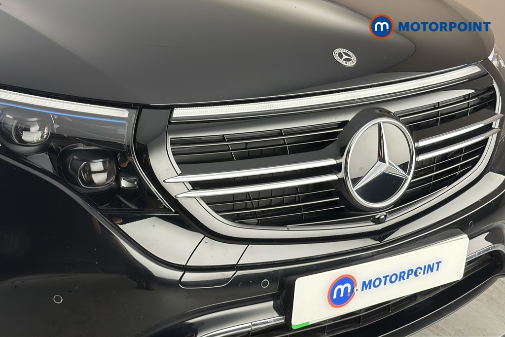 Mercedes-Benz EQC Amg Line Edition Automatic Electric SUV - Stock Number (1678938) - 43rd supplementary image