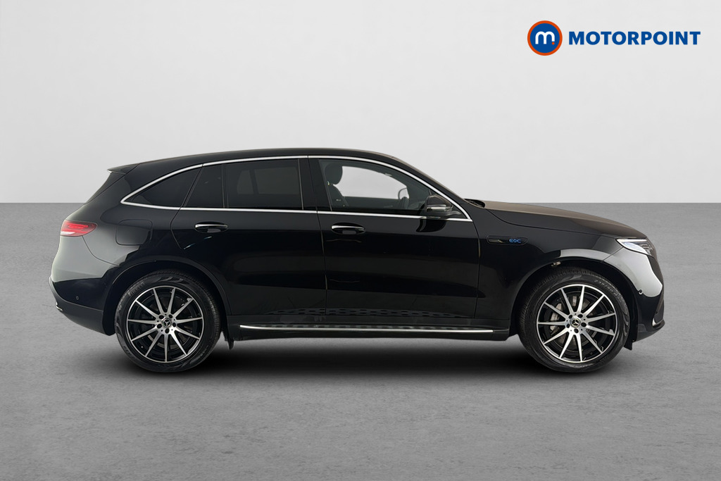 Mercedes-Benz EQC Amg Line Edition Automatic Electric SUV - Stock Number (1678938) - Passenger side