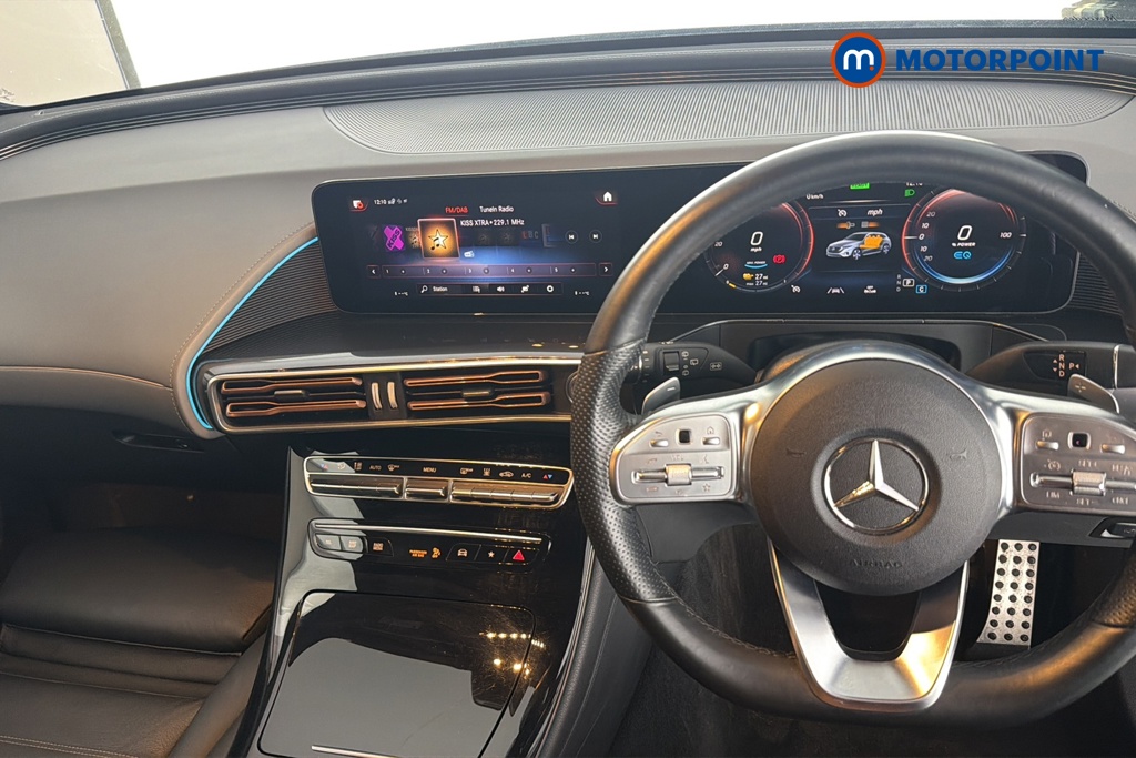 Mercedes-Benz EQC Amg Line Edition Automatic Electric SUV - Stock Number (1678938) - 1st supplementary image