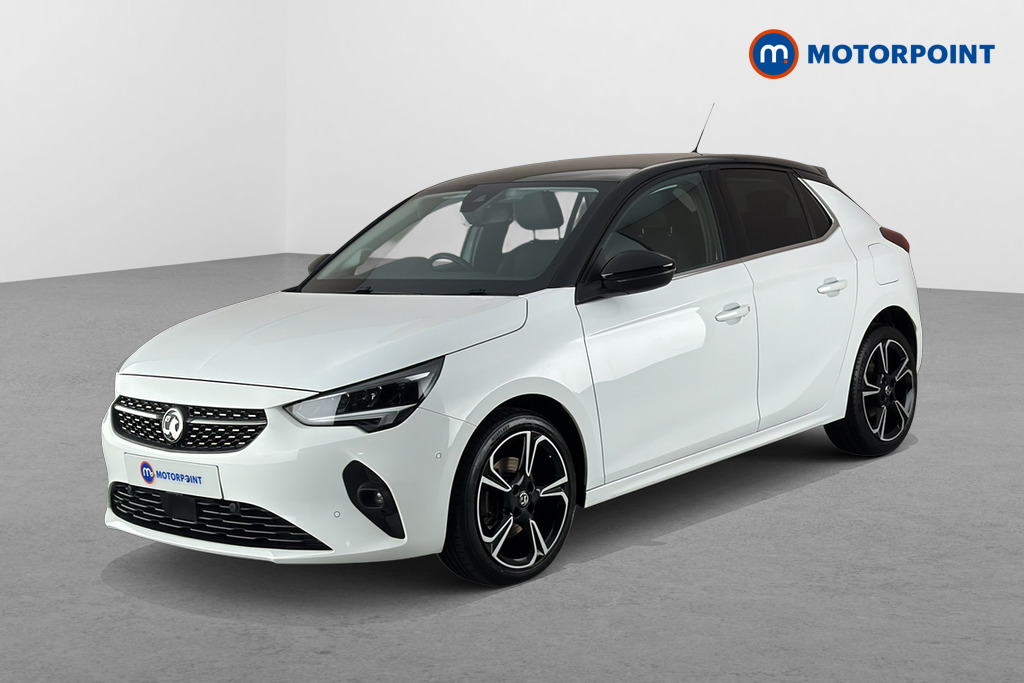 Vauxhall Corsa Elite Edition Manual Petrol Hatchback - Stock Number (1679053) - Passenger side front corner