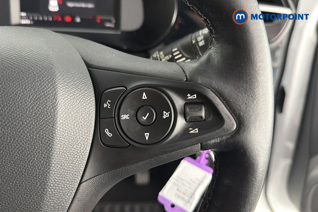 Vauxhall Corsa Elite Edition Manual Petrol Hatchback - Stock Number (1679053) - 3rd supplementary image