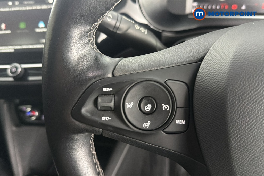 Vauxhall Corsa Elite Edition Manual Petrol Hatchback - Stock Number (1679053) - 4th supplementary image