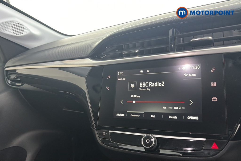 Vauxhall Corsa Elite Edition Manual Petrol Hatchback - Stock Number (1679053) - 8th supplementary image