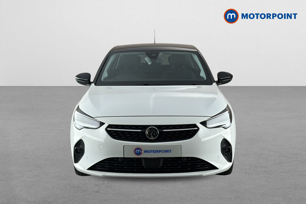Vauxhall Corsa Elite Edition Manual Petrol Hatchback - Stock Number (1679053) - Front bumper