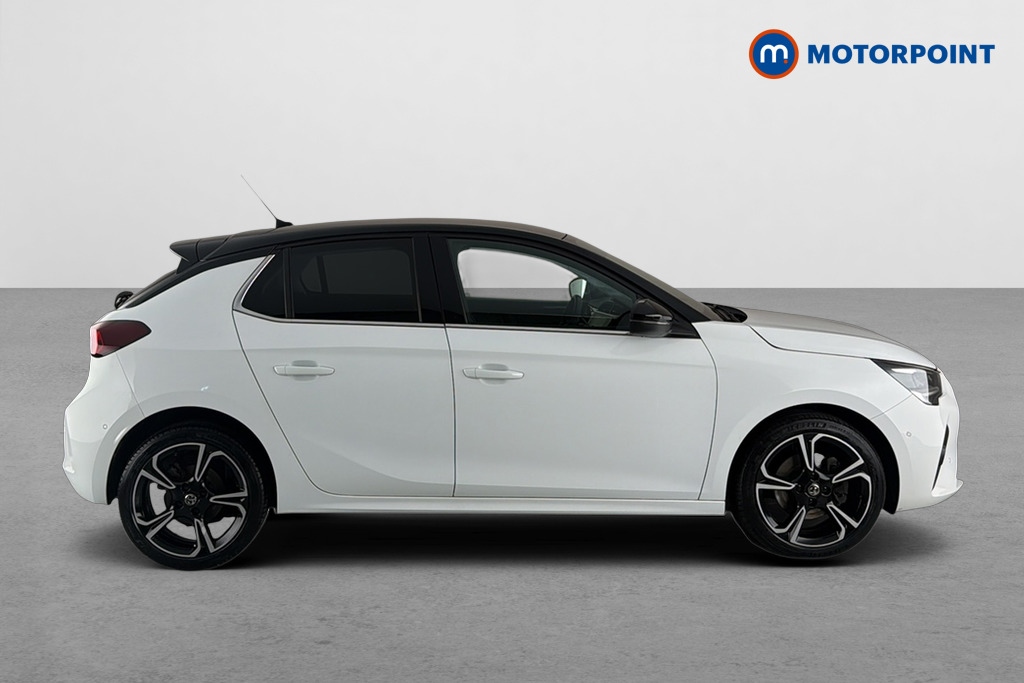 Vauxhall Corsa Elite Edition Manual Petrol Hatchback - Stock Number (1679053) - Passenger side