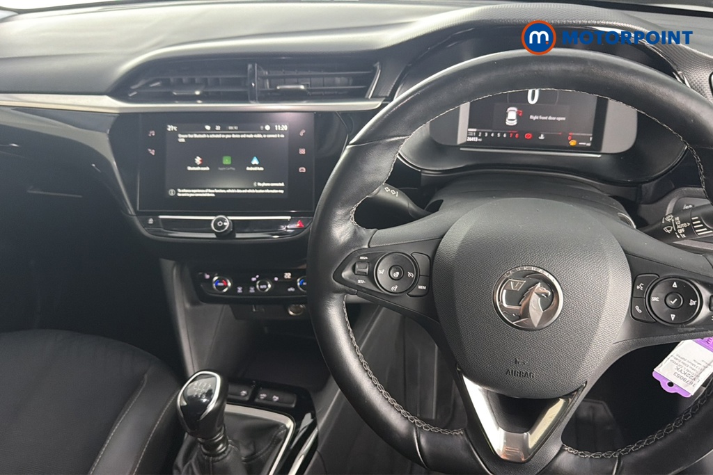 Vauxhall Corsa Elite Edition Manual Petrol Hatchback - Stock Number (1679053) - 1st supplementary image