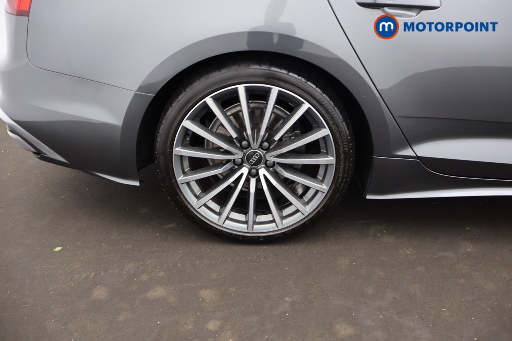 Audi A5 S Line Automatic Petrol Hatchback - Stock Number (1679065) - 2nd supplementary image