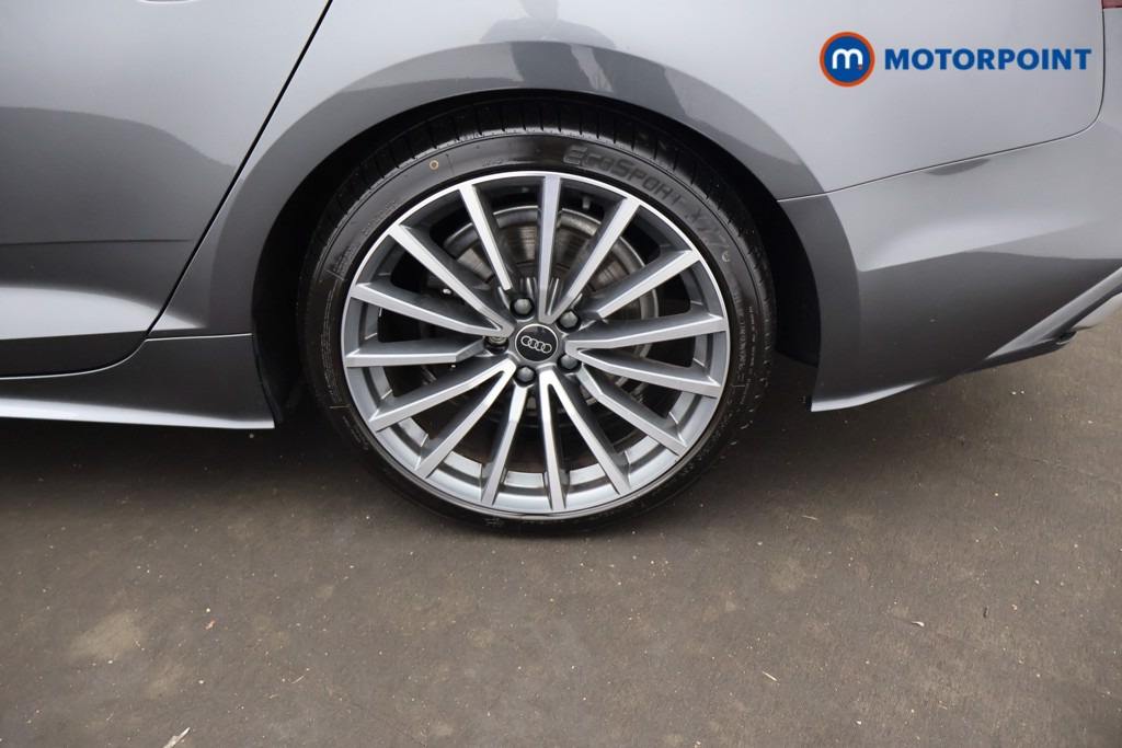 Audi A5 S Line Automatic Petrol Hatchback - Stock Number (1679065) - 3rd supplementary image