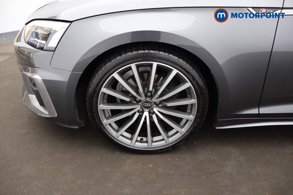 Audi A5 S Line Automatic Petrol Hatchback - Stock Number (1679065) - 4th supplementary image