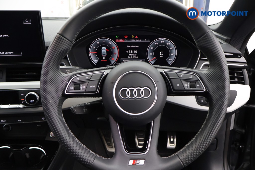 Audi A5 S Line Automatic Petrol Hatchback - Stock Number (1679065) - 5th supplementary image