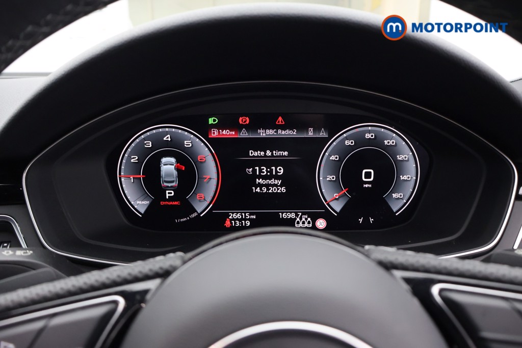 Audi A5 S Line Automatic Petrol Hatchback - Stock Number (1679065) - 8th supplementary image