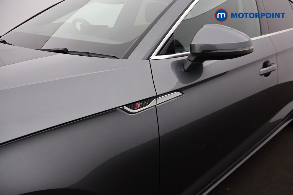 Audi A5 S Line Automatic Petrol Hatchback - Stock Number (1679065) - 32nd supplementary image