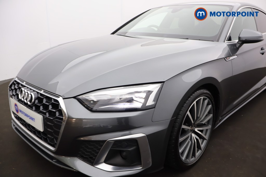 Audi A5 S Line Automatic Petrol Hatchback - Stock Number (1679065) - 33rd supplementary image
